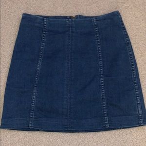 Free People Skirt